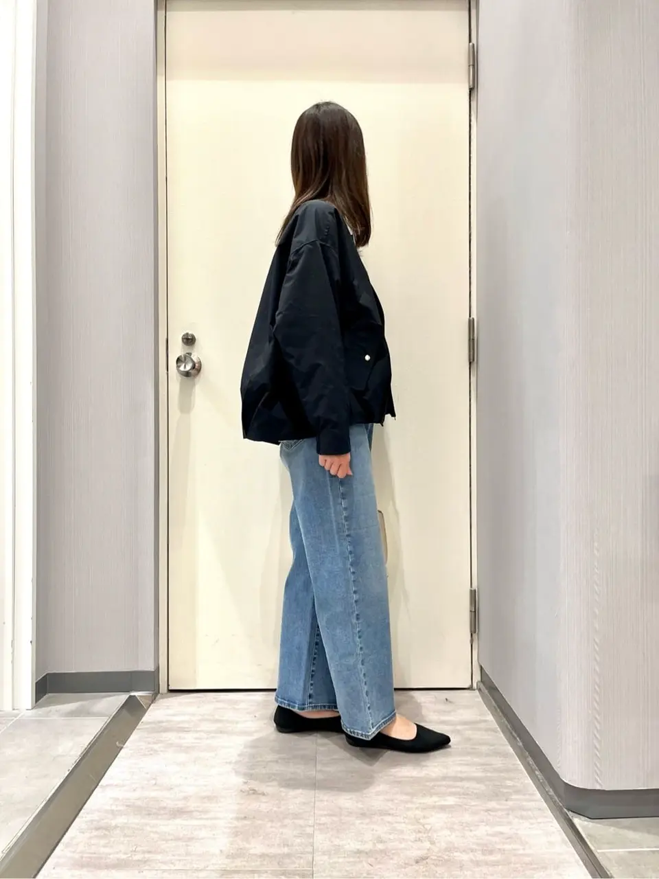 ANY 金井 コーディネート画像