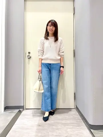 ANY 金井 コーディネート画像