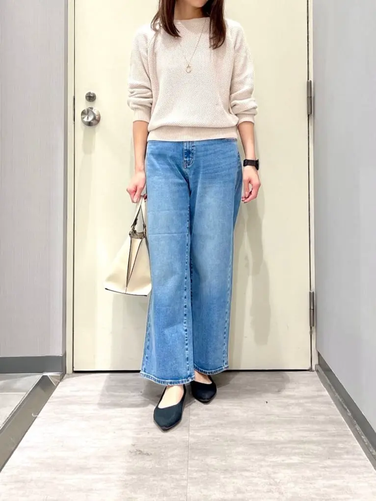 ANY 金井 コーディネート画像