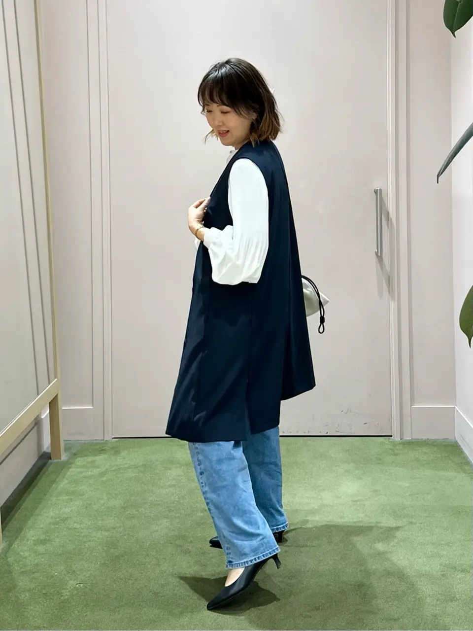 ANY フジコ コーディネート画像