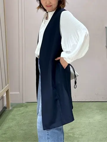 ANY フジコ コーディネート画像