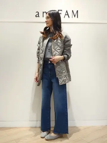 ANY スタッフ コーディネート画像