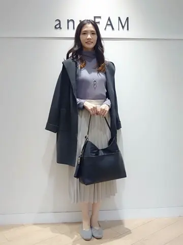 ANY スタッフ コーディネート画像