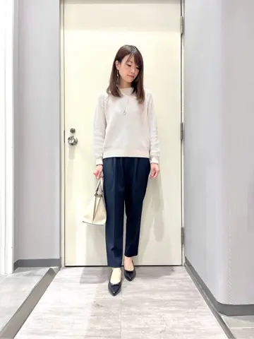 ANY 金井 コーディネート画像