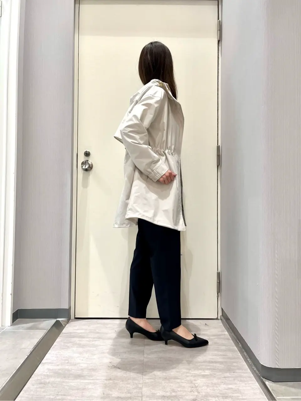 ANY 金井 コーディネート画像