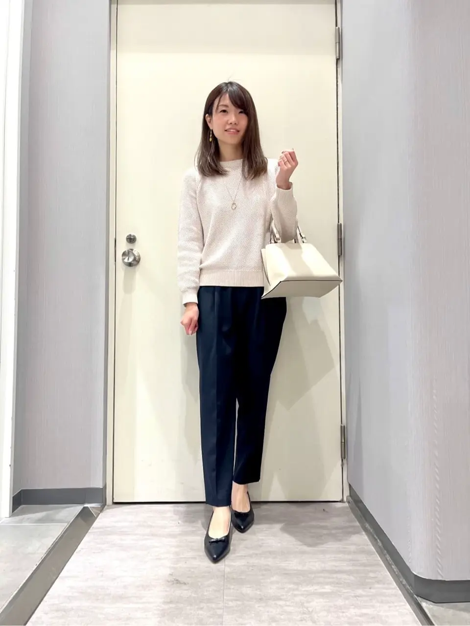 ANY 金井 コーディネート画像