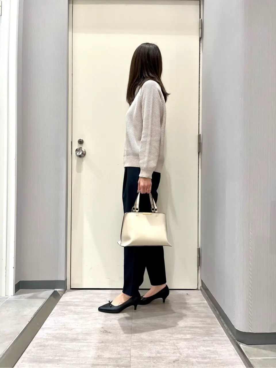 ANY 金井 コーディネート画像