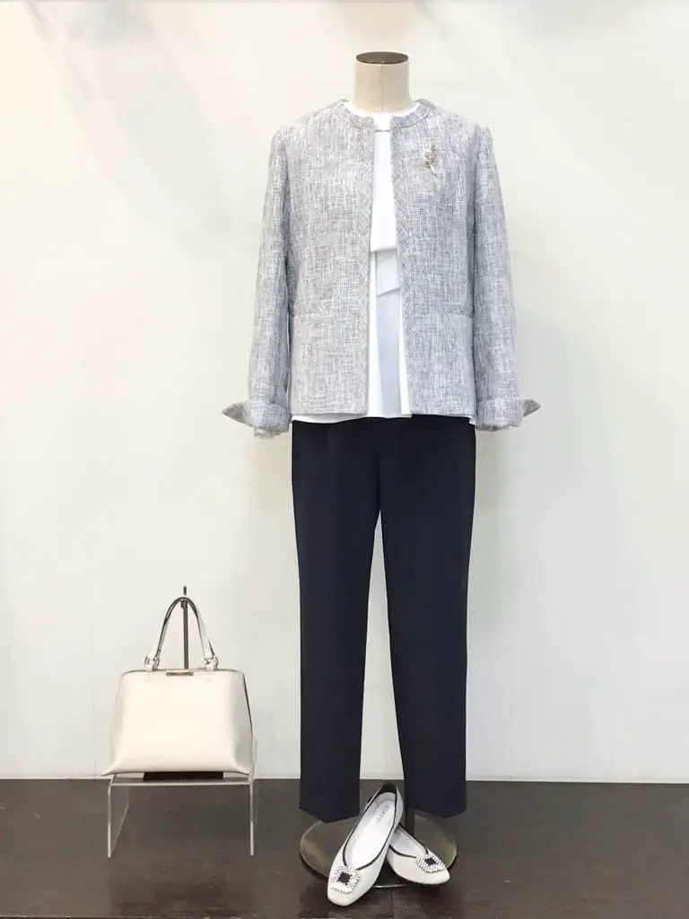 ANY 河村 コーディネート画像