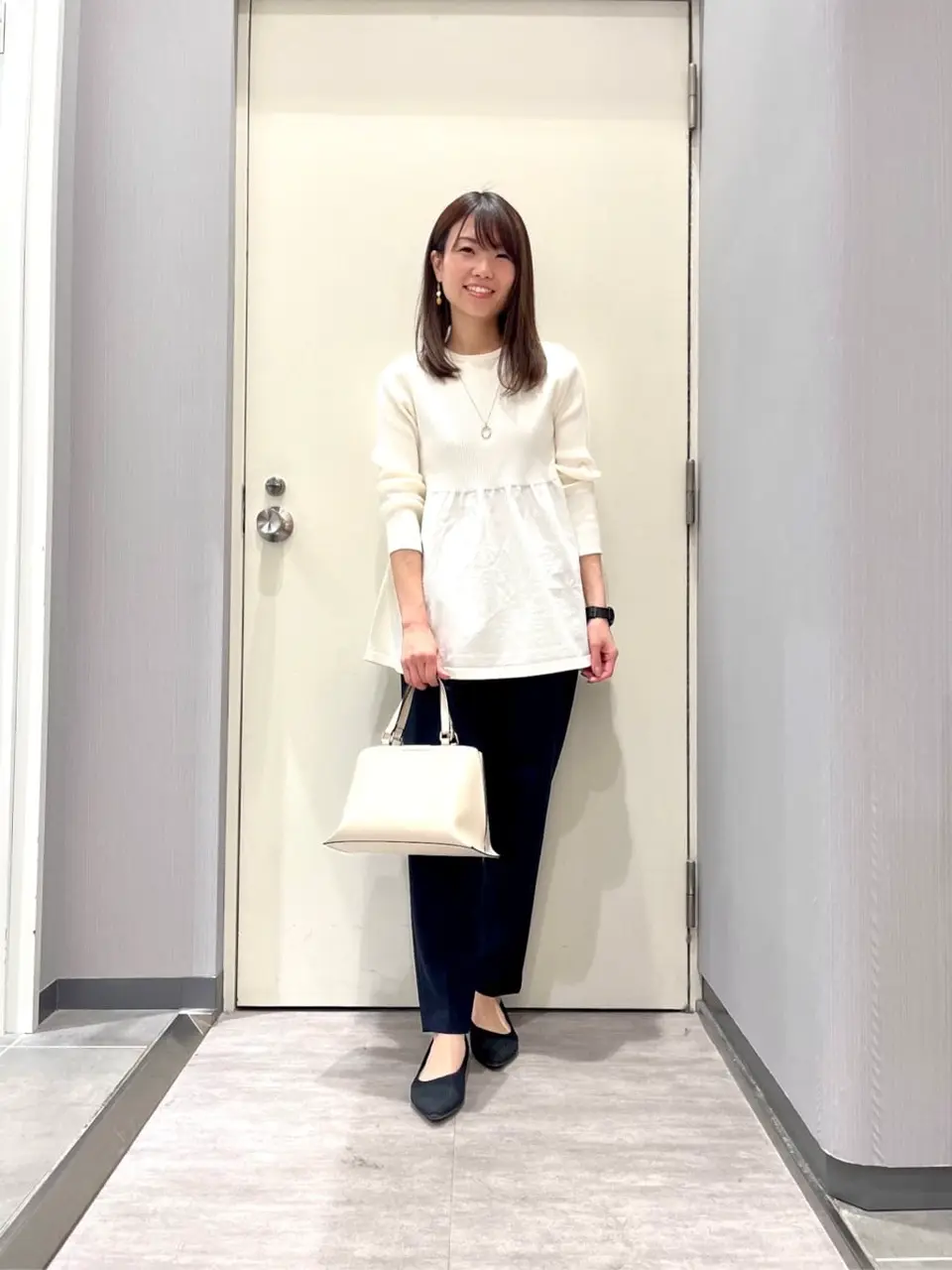 ANY 金井 コーディネート画像