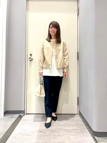 ANY 金井 コーディネート画像