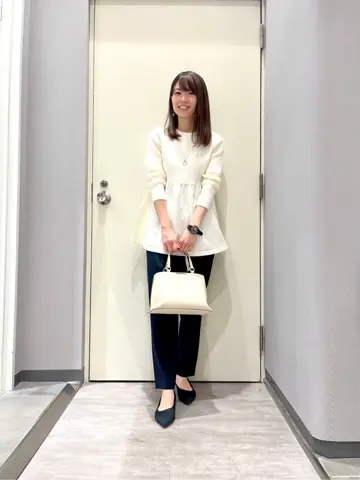 ANY 金井 コーディネート画像