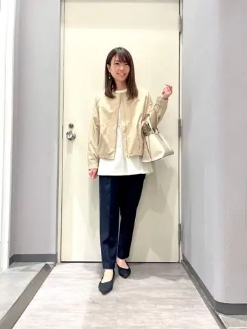 ANY 金井 コーディネート画像