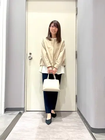 ANY 金井 コーディネート画像