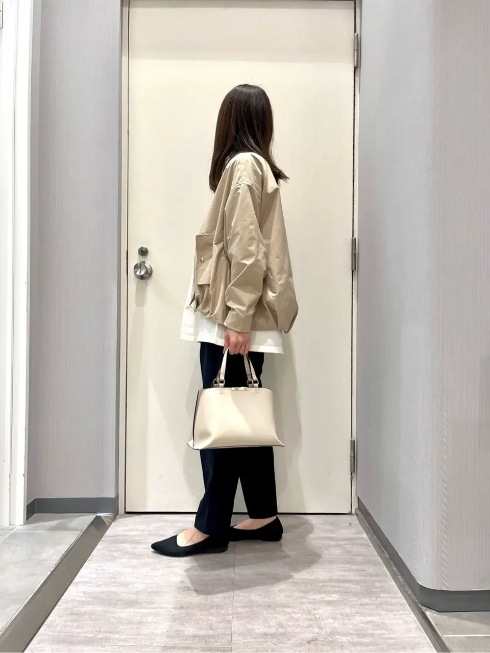 ANY 金井 コーディネート画像