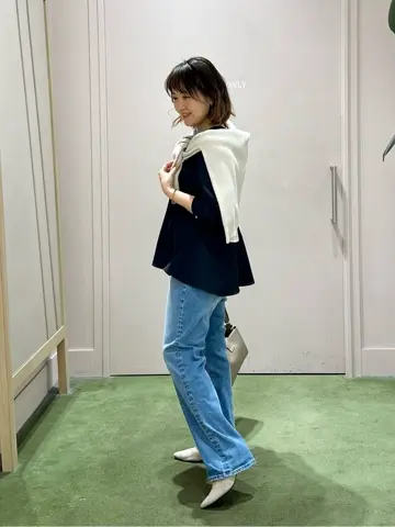 ANY フジコ コーディネート画像