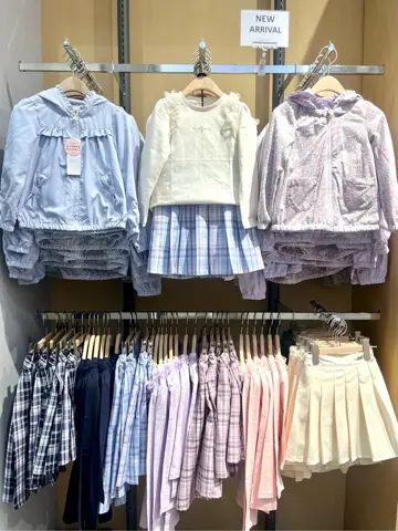 ANY 金井 コーディネート画像