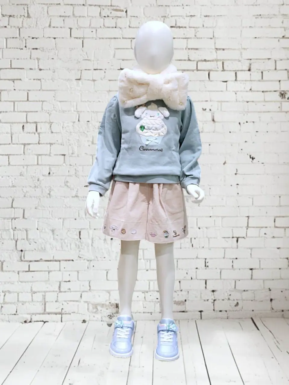 ANY OKUZONO コーディネート画像