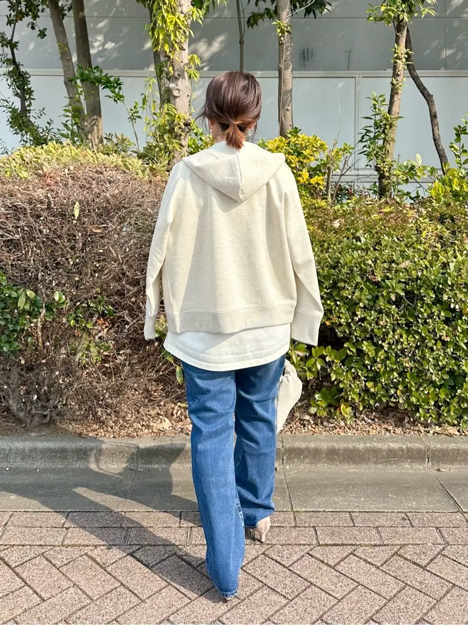 ANY フジコ コーディネート画像