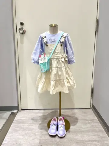 ANY 金井 コーディネート画像