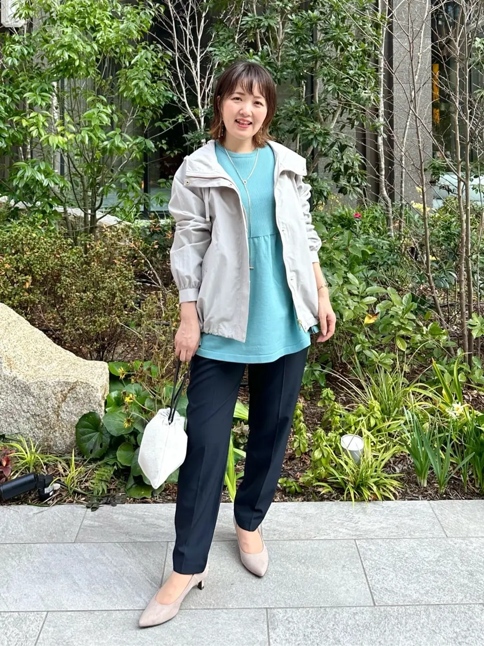 ANY フジコ コーディネート画像