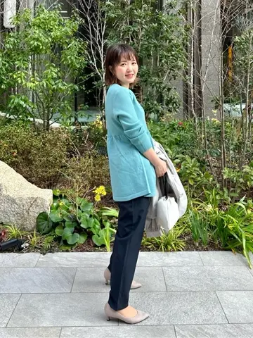 ANY フジコ コーディネート画像