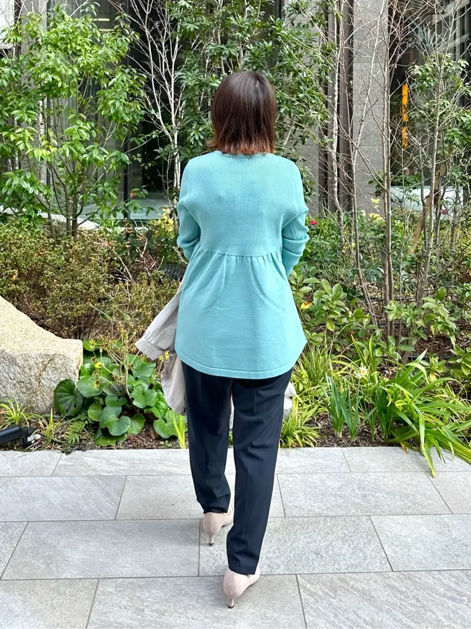 ANY フジコ コーディネート画像