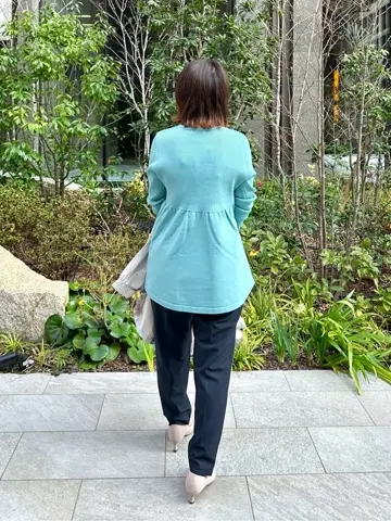 ANY フジコ コーディネート画像