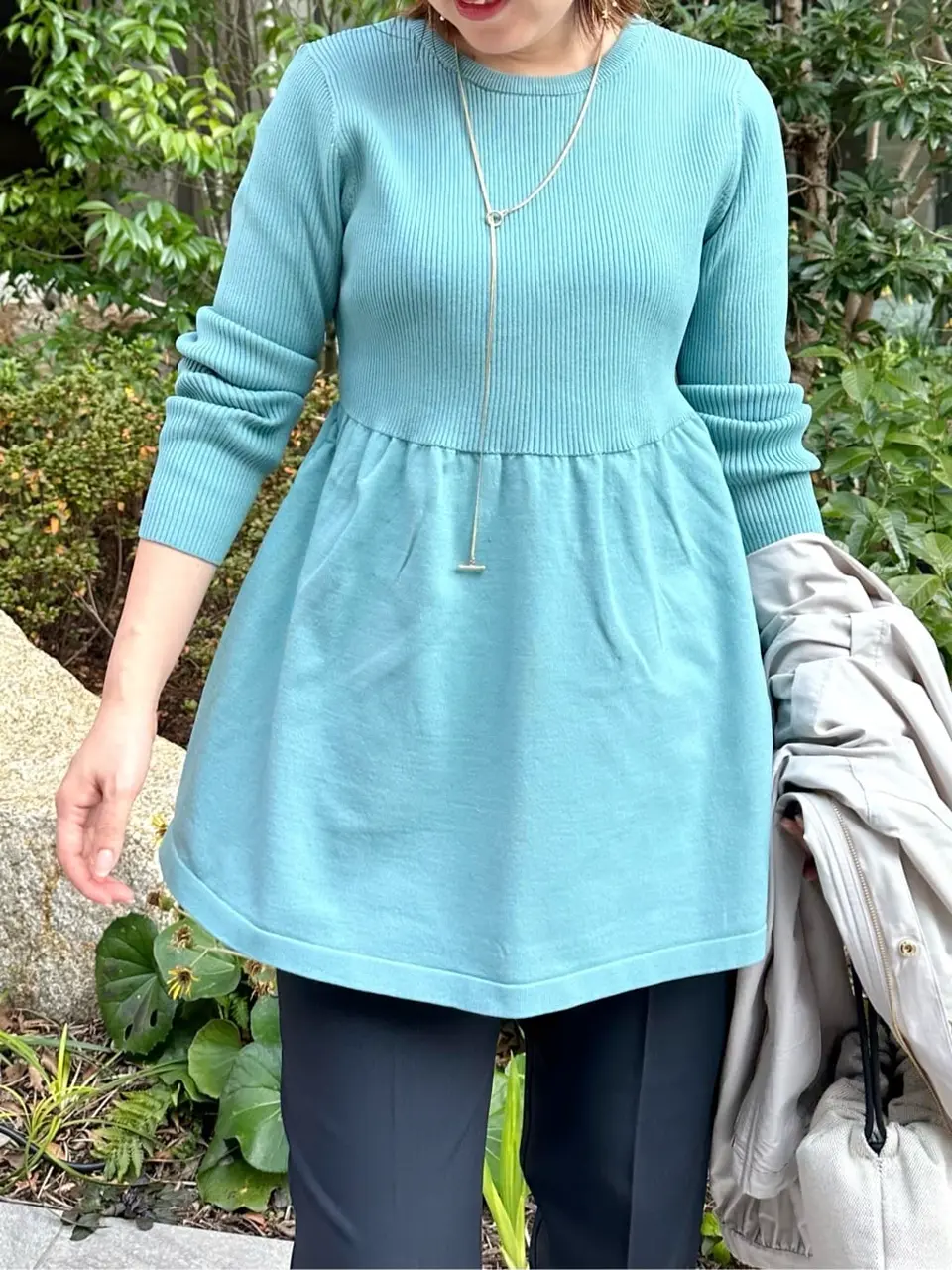 ANY フジコ コーディネート画像