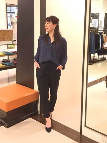 ANY 高橋 コーディネート画像