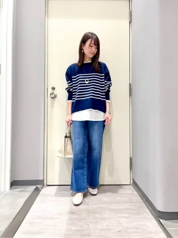 ANY 金井 コーディネート画像