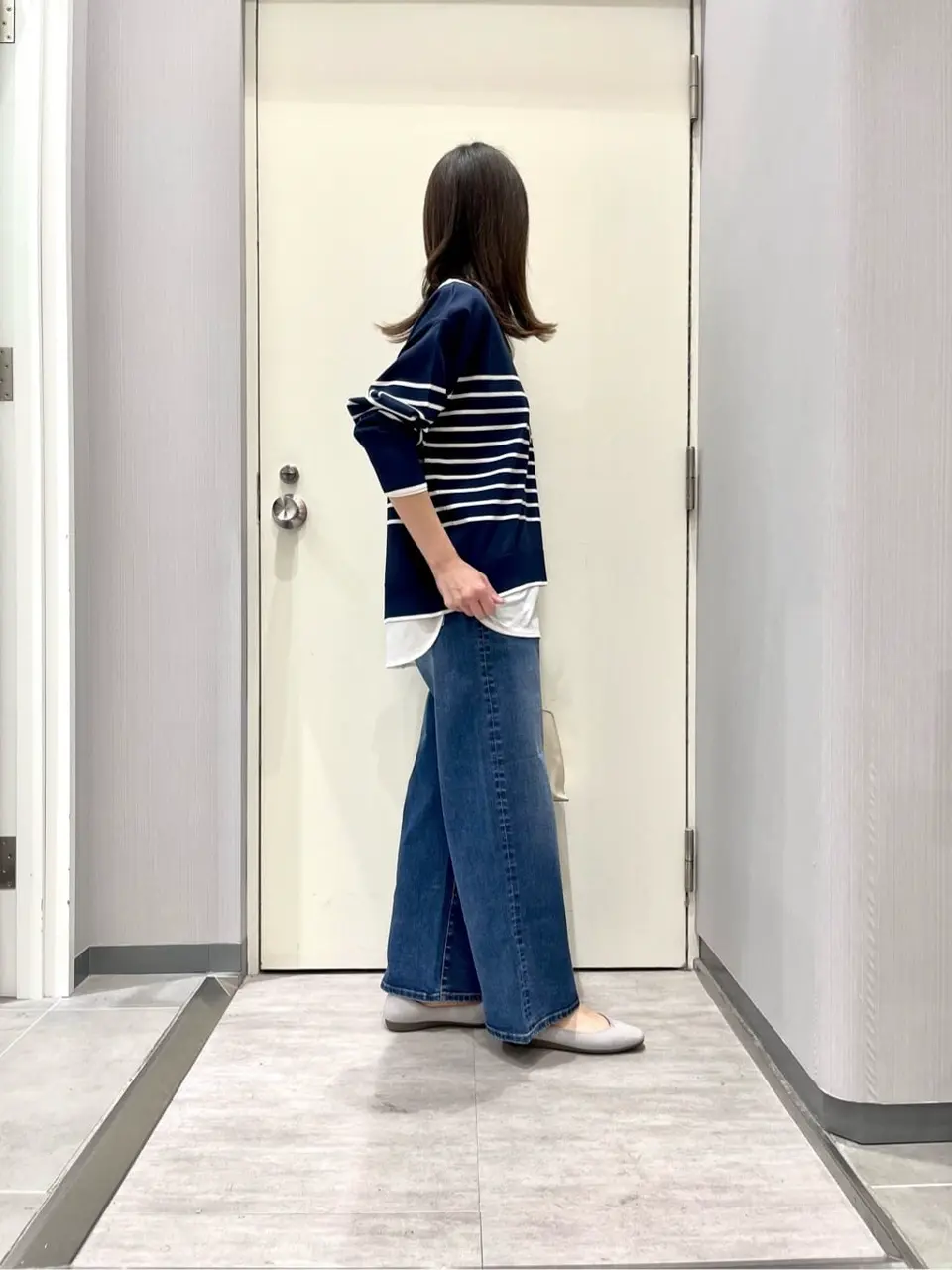 ANY 金井 コーディネート画像