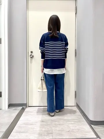 ANY 金井 コーディネート画像