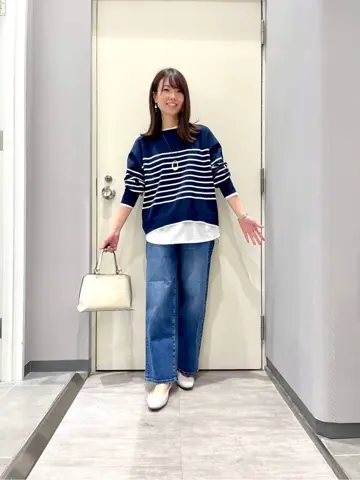 ANY 金井 コーディネート画像