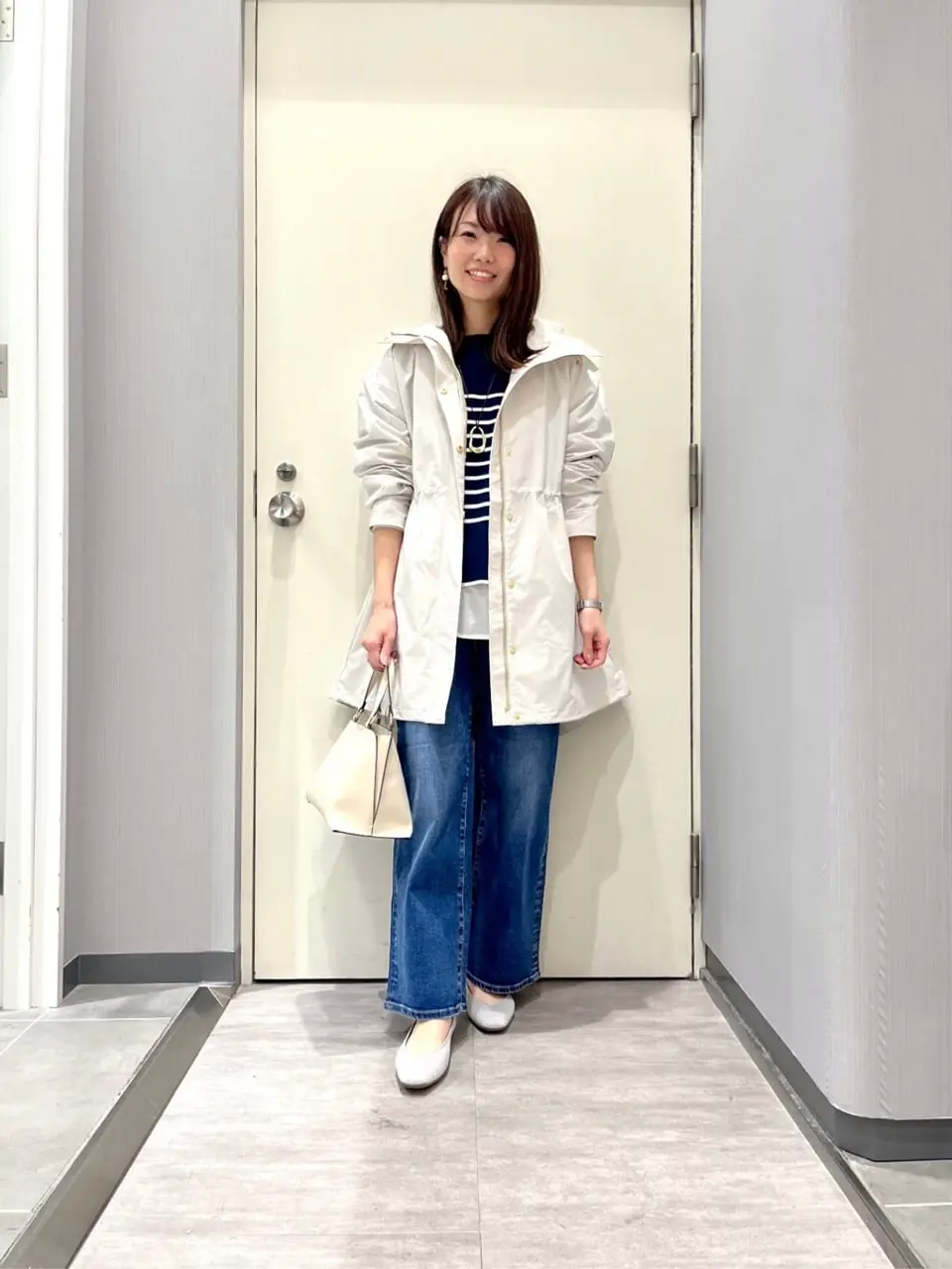 ANY 金井 コーディネート画像