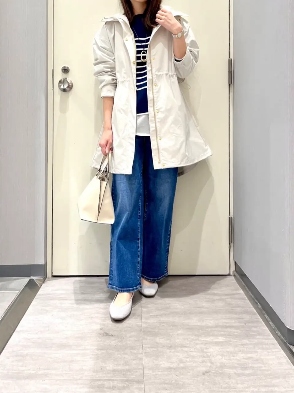 ANY 金井 コーディネート画像