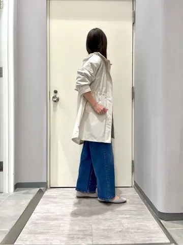 ANY 金井 コーディネート画像