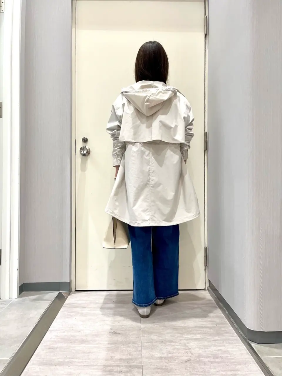 ANY 金井 コーディネート画像