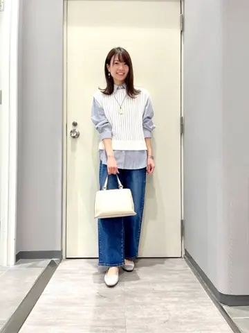 ANY 金井 コーディネート画像