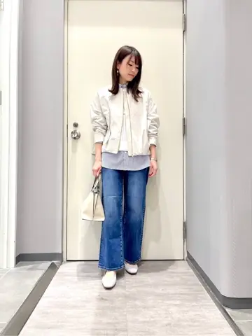 ANY 金井 コーディネート画像