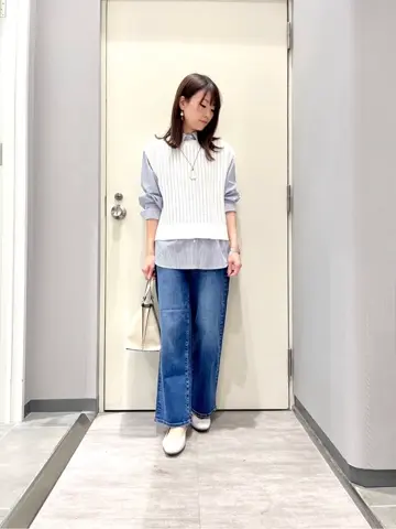 ANY 金井 コーディネート画像