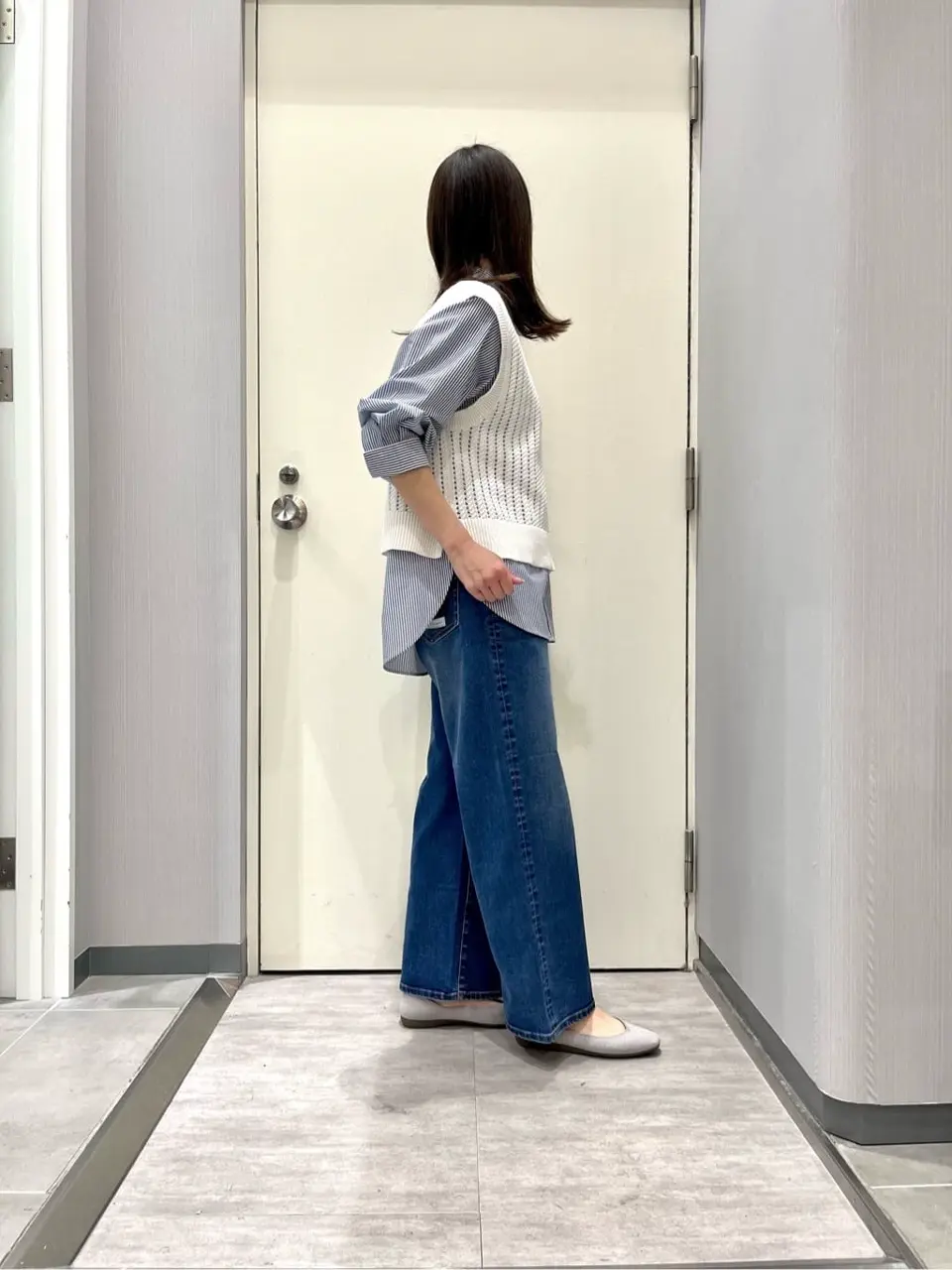 ANY 金井 コーディネート画像