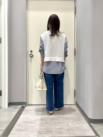 ANY 金井 コーディネート画像