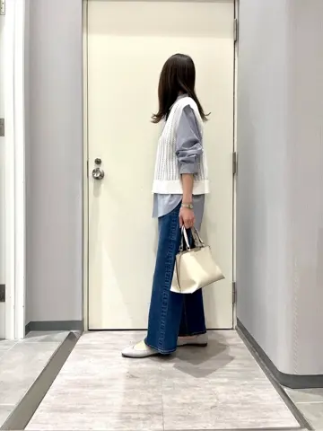 ANY 金井 コーディネート画像