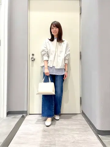 ANY 金井 コーディネート画像