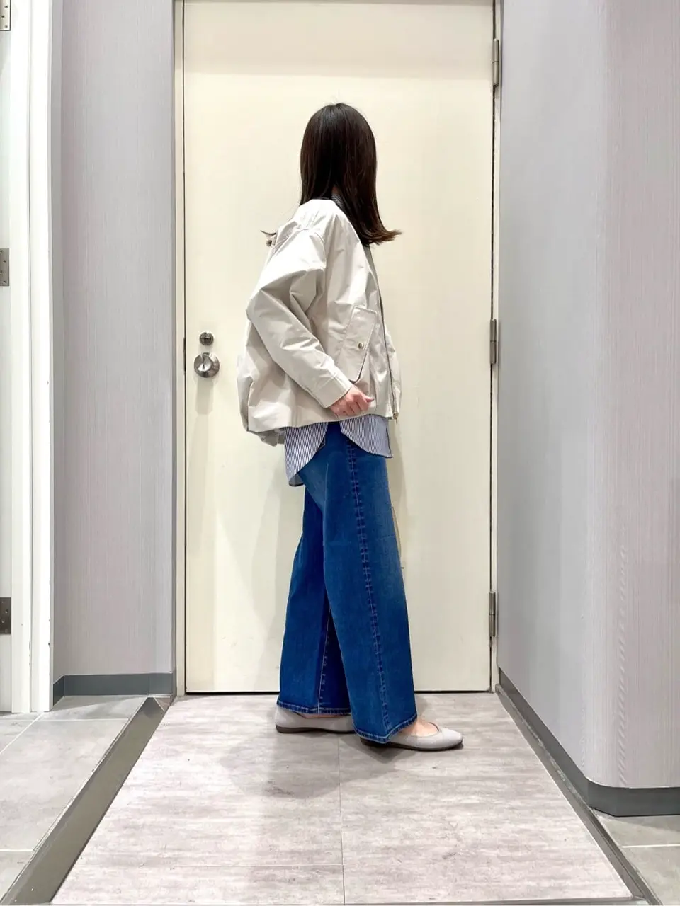 ANY 金井 コーディネート画像