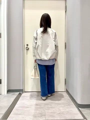 ANY 金井 コーディネート画像