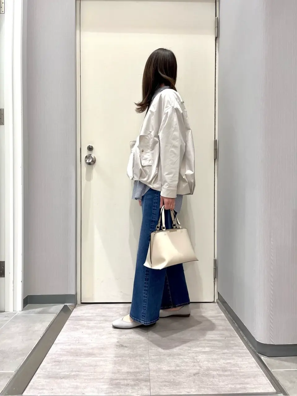 ANY 金井 コーディネート画像