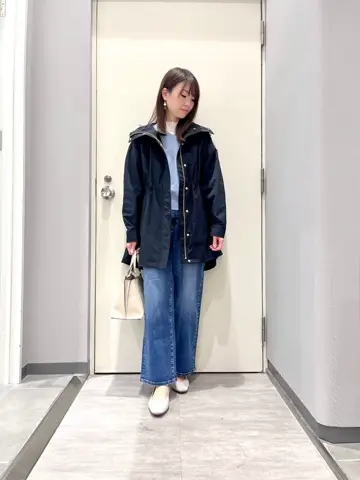 ANY 金井 コーディネート画像