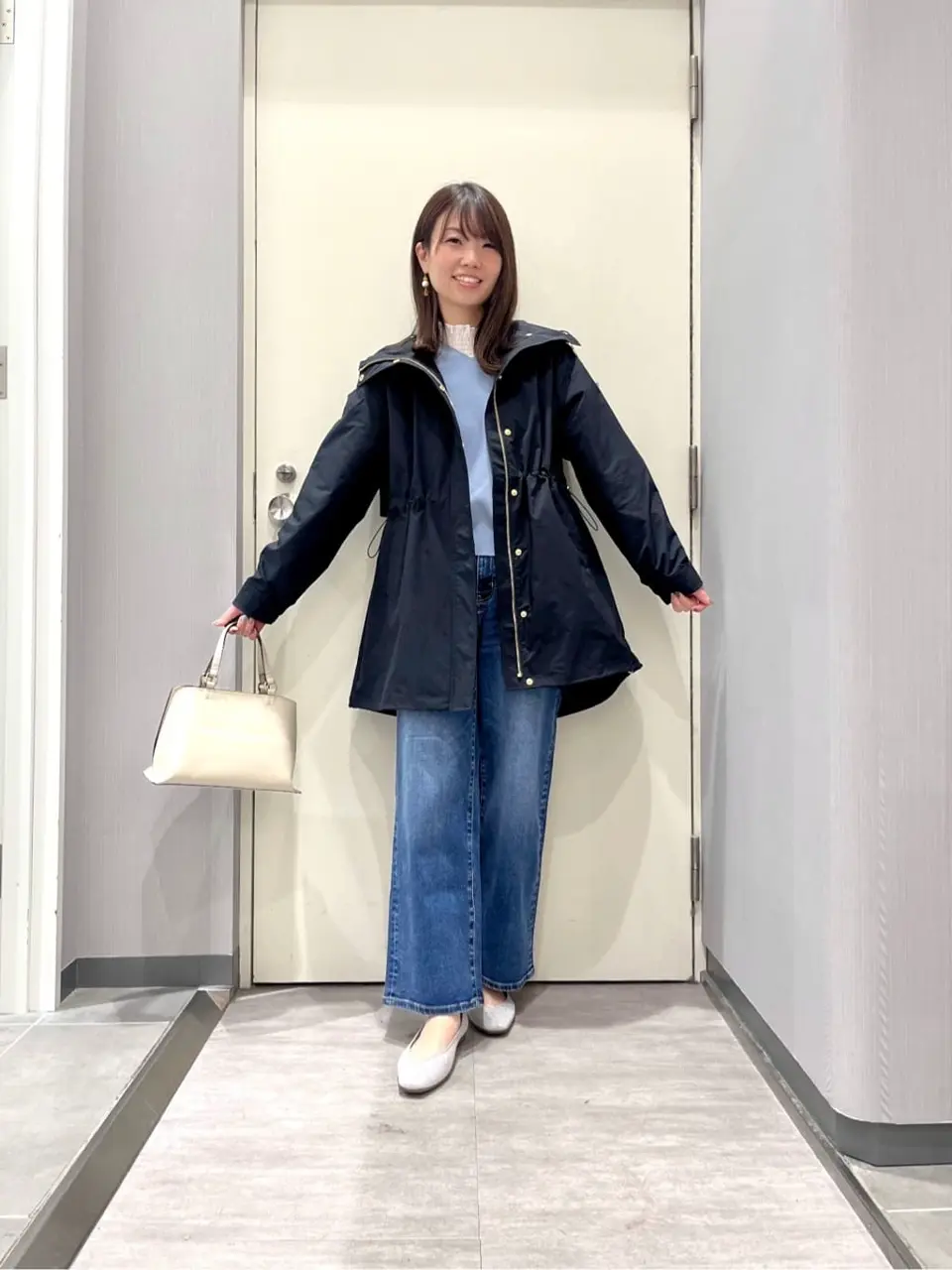 ANY 金井 コーディネート画像