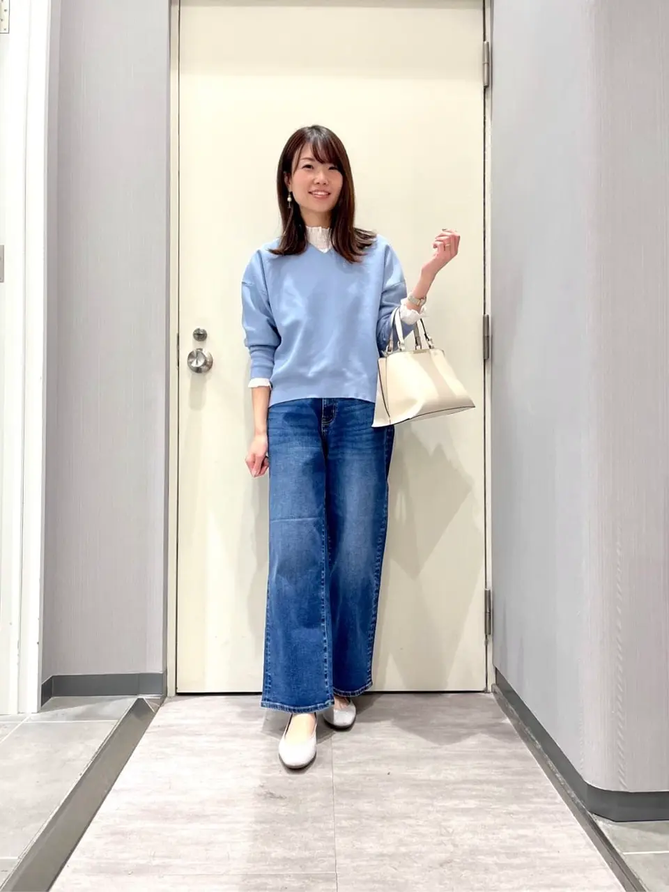 ANY 金井 コーディネート画像